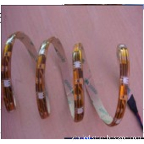 High Brightness 24v 5050 Flexible LED Light Strip Light Lighting